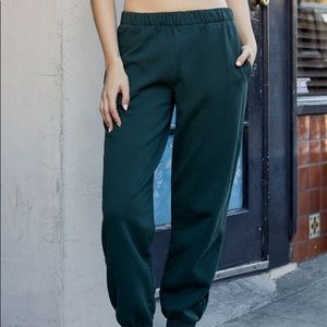 JOHN GALT GREEN JOGGERS